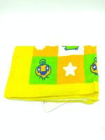 Tamagotchi Bandai Towel Serviette Yellow Boutique-Tamagotchis 4