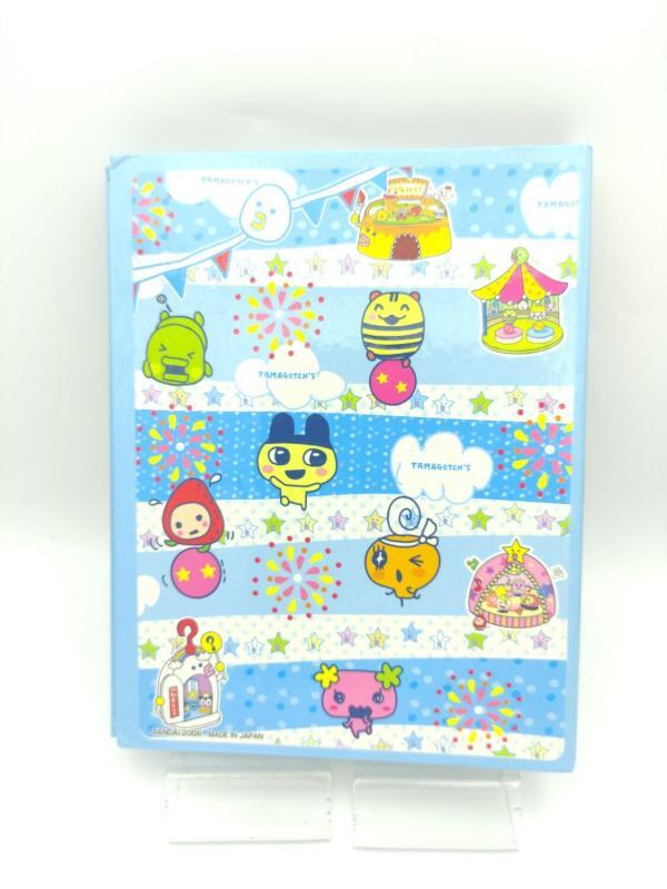 Tamagotchi Card Holder cardass Goodies Bandai blue Boutique-Tamagotchis 3