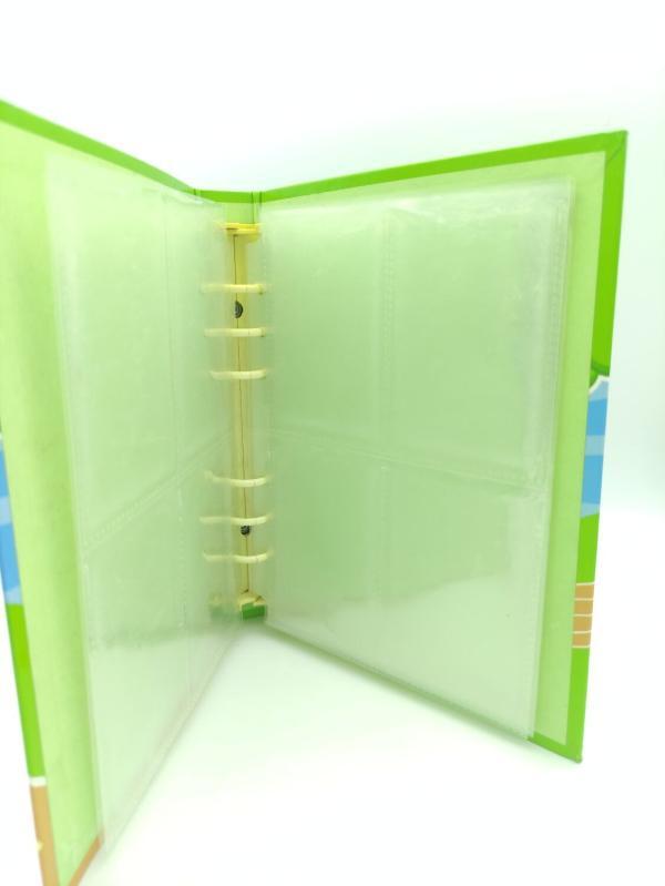 Tamagotchi Card Holder cardass Goodies Bandai green Boutique-Tamagotchis 4