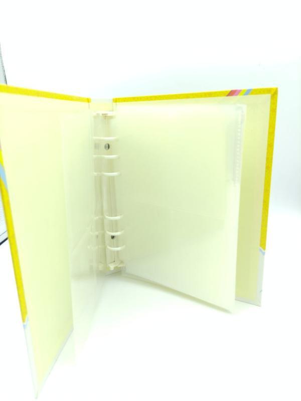 Tamagotchi Card Holder cardass Goodies Bandai yellow Boutique-Tamagotchis 4