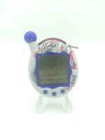 Tamagotchi Chou Jinsei Enjoi Hanerutchi White w/ blue Boutique-Tamagotchis 3