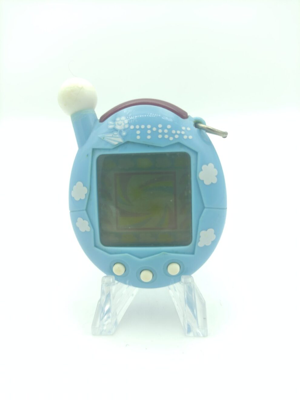 Tamagotchi Entama Chou Jinsei Enjoi Plus Blue Sky Bandai - Boutique ...