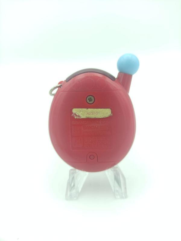 Tamagotchi Entama Chou Jinsei Enjoi Plus Red Bandai Boutique-Tamagotchis 3