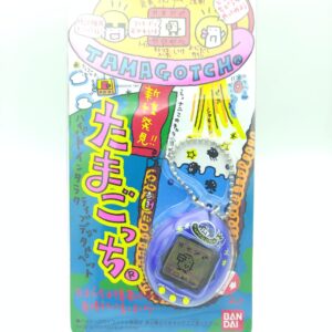 Tamagotchi Original P1/P2 Blue w/ pink Bandai 1997 Boutique-Tamagotchis 6