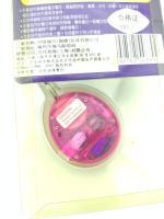 Tamagotchi Original P1/P2 Clear pink Bandai 1997 English Boutique-Tamagotchis 5