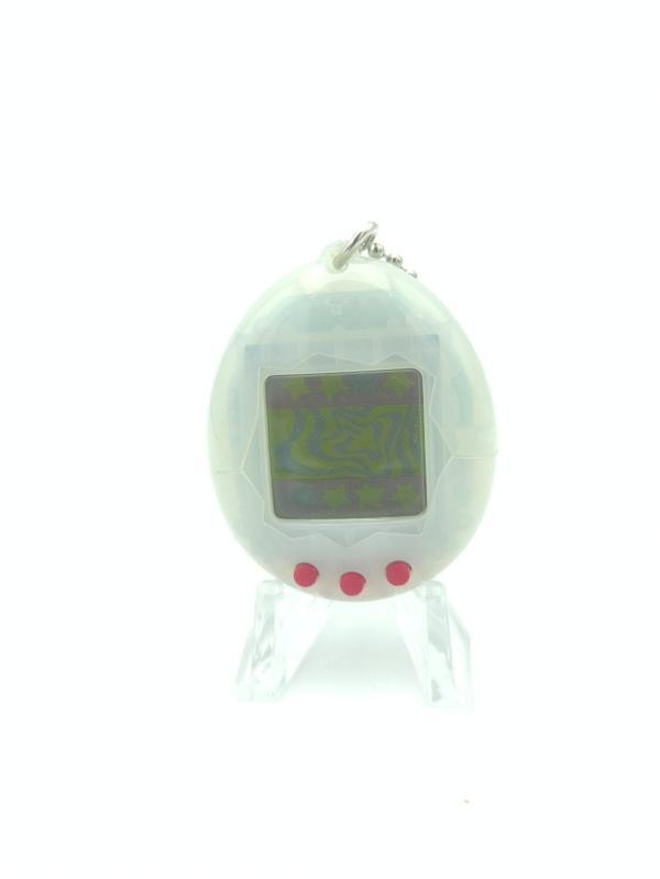 Tamagotchi Original P1/P2 Clear White Original Bandai 1997 Boutique-Tamagotchis 2