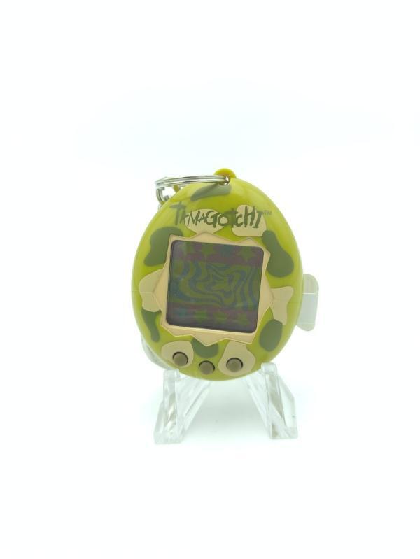 Tamagotchi Original P1/P2 green Bandai 1997 English Boutique-Tamagotchis 5