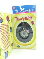 Tamagotchi Original P1/P2 grey w/ black Bandai 1997 English Boutique-Tamagotchis 3