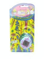 Tamagotchi Original P1/P2 light blue w/ pink Bandai 1997 English Boutique-Tamagotchis 3