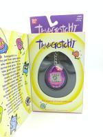 Tamagotchi Original P1/P2 purple w/ pink Bandai 1997 English Boutique-Tamagotchis 3