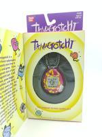 Tamagotchi Original P1/P2 purple w/ yellow Bandai 1997 English Boutique-Tamagotchis 3