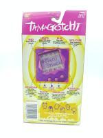 Tamagotchi Original P1/P2 purple w/ yellow Bandai 1997 English Boutique-Tamagotchis 4
