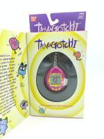 Tamagotchi Original P1/P2 purple w/ yellow Bandai 1997 English Boutique-Tamagotchis 3
