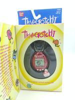 Tamagotchi Original P1/P2 Red Bandai 1997 English Boutique-Tamagotchis 3