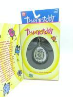 Tamagotchi Original P1/P2 Silver w/ black Bandai Boutique-Tamagotchis 3