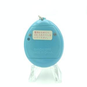 Tamagotchi Original P1/P2 Teal w/ yellow Bandai Japan 1997 Boutique-Tamagotchis 2