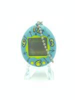 Tamagotchi Original P1/P2 Teal w/ yellow Bandai Japan 1997 Boutique-Tamagotchis 3