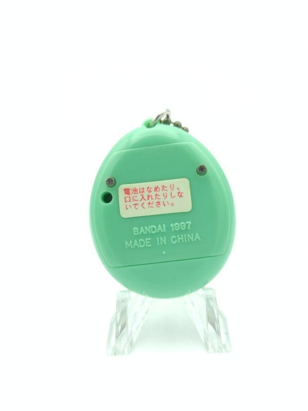 Tamagotchi Original P1/P2 Teal w/ yellow Bandai Japan 1997 Boutique-Tamagotchis 3