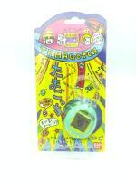 Tamagotchi Original P1/P2 Teal w/ yellow Bandai Japan 1997 Boutique-Tamagotchis 3