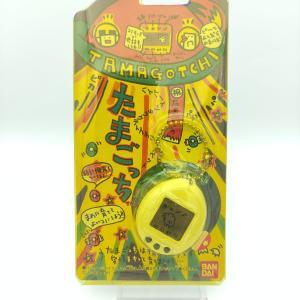 Tamagotchi Original P1/P2 Clear pink w/ blue Bandai 1997 japan Boutique-Tamagotchis 6