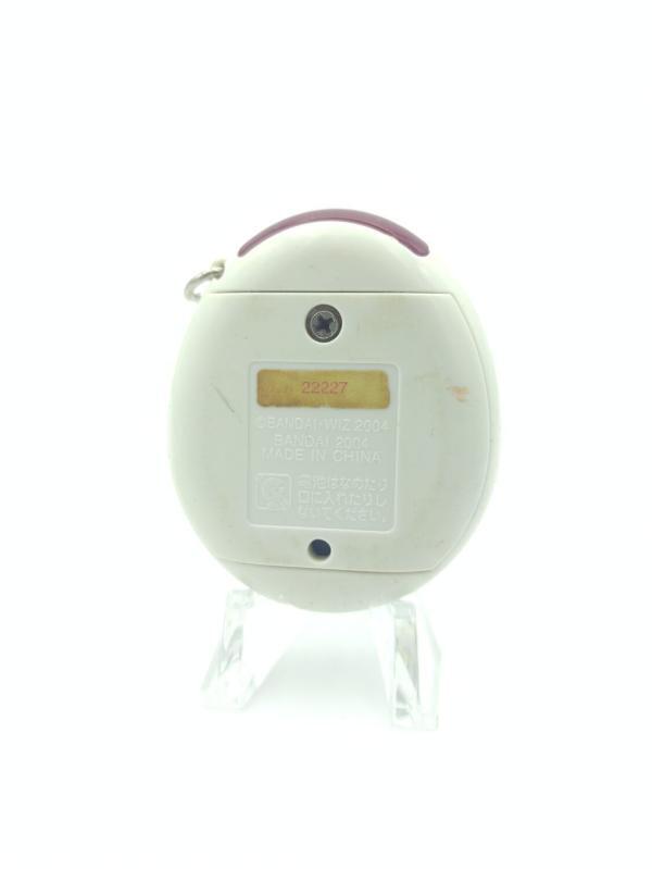 Tamagotchi Plus Connection Version 1 White bandai Boutique-Tamagotchis 3