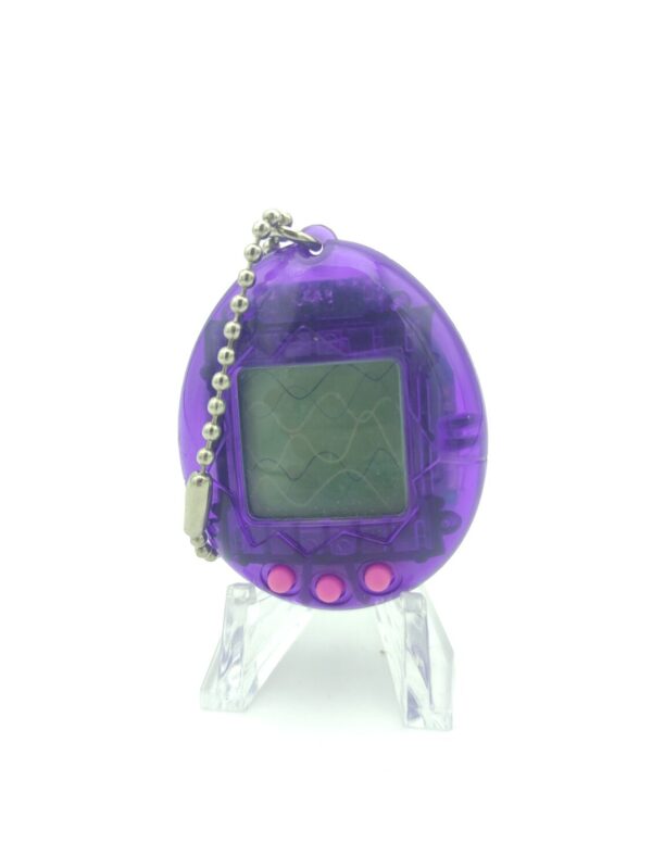 Tamagotchi V1 Umino  Umi de Hakken! Bandai 1998 Ocean Clear purple Boutique-Tamagotchis 2