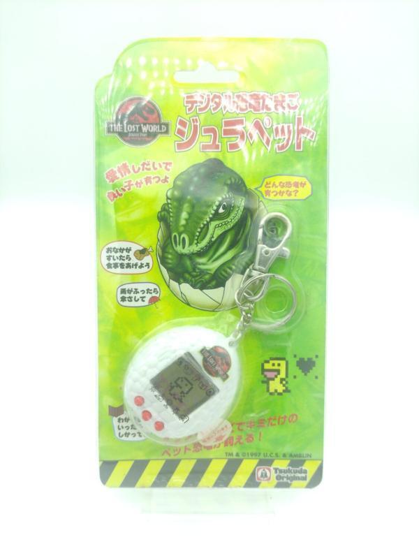 The lost world Jurrasic park Pocket Game Virtual Pet White Japan Boutique-Tamagotchis 2