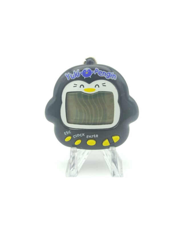 Yuki Pengin Penguin Virtual Pet Black Boutique-Tamagotchis 2