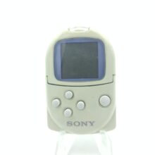Sony Pocket Station memory card White SCPH-4000 Japan