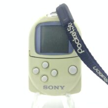 Sony Pocket Station memory card White SCPH-4000 Japan 2