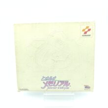 Tokimeki Memorial Forever with You Special Sega Saturn SS Japan Import T-9504G