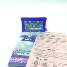 Game Boy Advance Slime Morimori Dragon Quest GameBoy GBA import Japan agb-a9kj 5