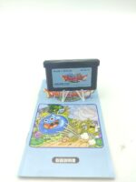 Game Boy Advance Slime Morimori Dragon Quest GameBoy GBA import Japan agb-a9kj 4