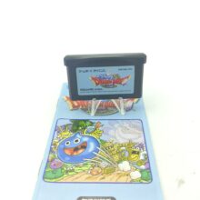 Game Boy Advance Slime Morimori Dragon Quest GameBoy GBA import Japan agb-a9kj
