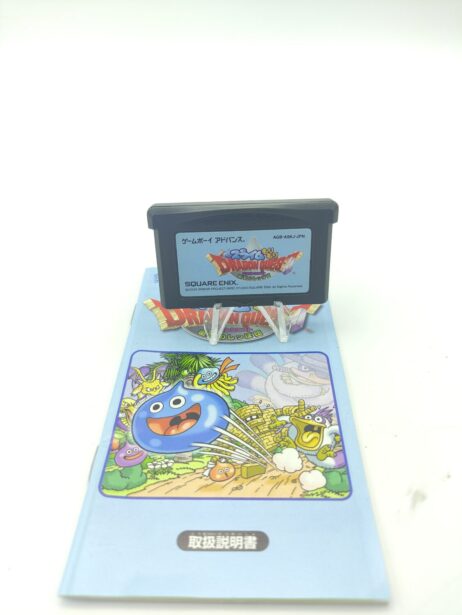 Game Boy Advance Slime Morimori Dragon Quest GameBoy GBA import Japan agb-a9kj 2