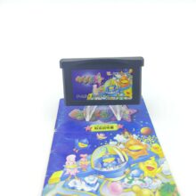 Game Boy Advance Slime Morimori Dragon Quest GameBoy GBA import Japan agb-a9kj 6