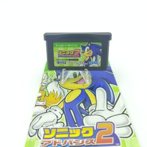 Game Boy Advance Sonic Advance 2 GameBoy GBA import Japan agb-a2nj Boutique-Tamagotchis