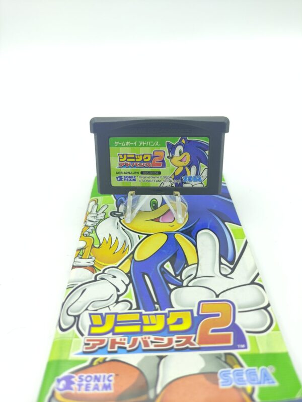Game Boy Advance Sonic Advance 2 GameBoy GBA import Japan agb-a2nj Boutique-Tamagotchis 2