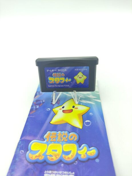 Game Boy Advance Densetsu no Starfy 1 GameBoy GBA import Japan agb-astj 2