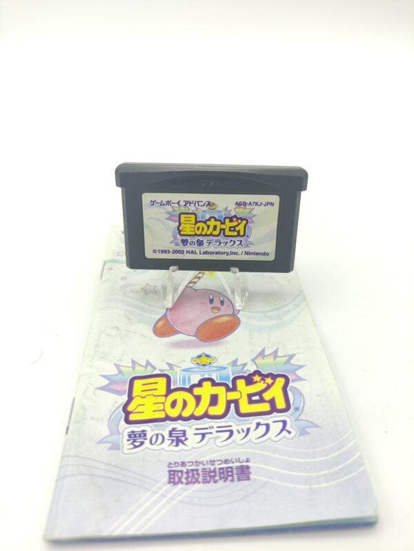 Game Boy Advance Hoshi no Kirby Nightmare GameBoy GBA import Japan agb-a7kj Boutique-Tamagotchis 2