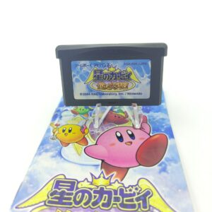 Game Boy Advance Hoshi no kirby: kagami no daimeikyu GameBoy GBA import Japan agb-b8kj Boutique-Tamagotchis
