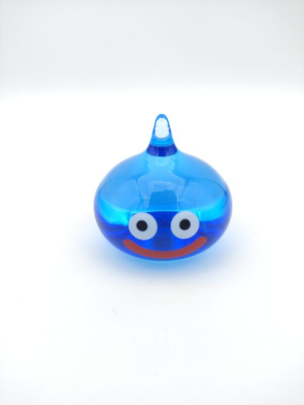 Dragon Quest Soft Slime Figure clear blue Boutique-Tamagotchis 2