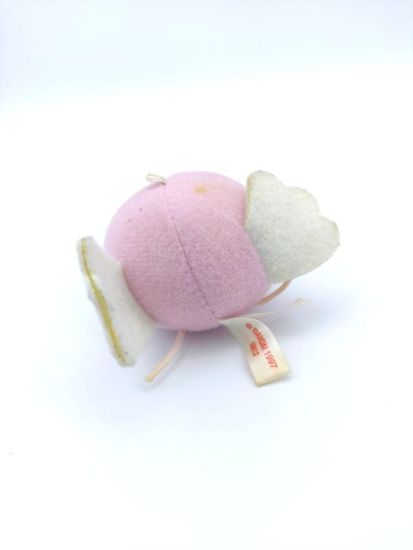 Plush Bandai Tamagotchi Angelgochti 8cm white Takotchi Angel Boutique-Tamagotchis 3 Plush Bandai Tamagotchi Angelgochti 8cm white Takotchi Angel Boutique-Tamagotchis 3