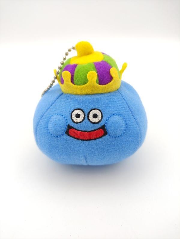 Dragon Quest Slime Monster King Plush 9 cm blue Boutique-Tamagotchis 2