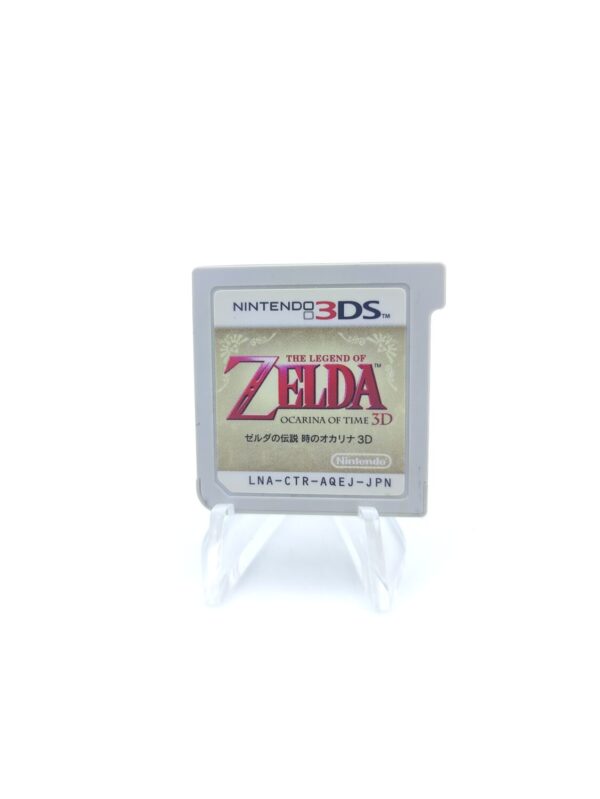 Nintendo 3DS The Legend of Zelda Ocarina of Time 3d Japan Boutique-Tamagotchis 2