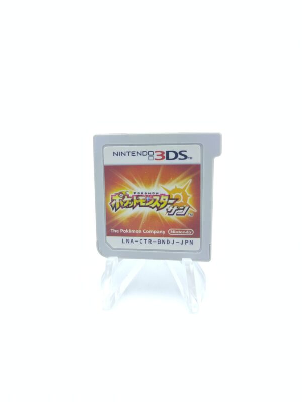 Nintendo Pokemon 3DS Game Sun Cartridge japan Boutique-Tamagotchis 2