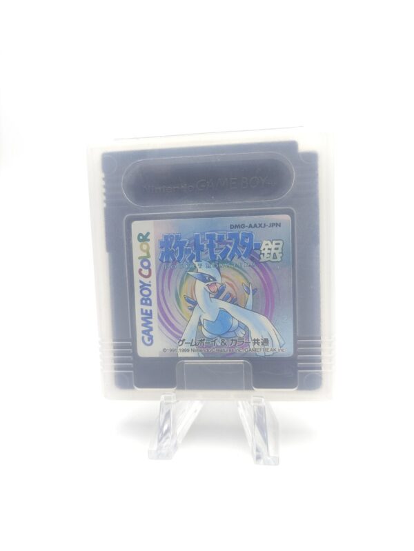Pokemon Silver Version Nintendo Gameboy Color Game Boy Japan Boutique-Tamagotchis 2