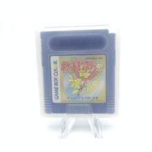 Pokemon Gold Version Nintendo Gameboy Color Game Boy Japan