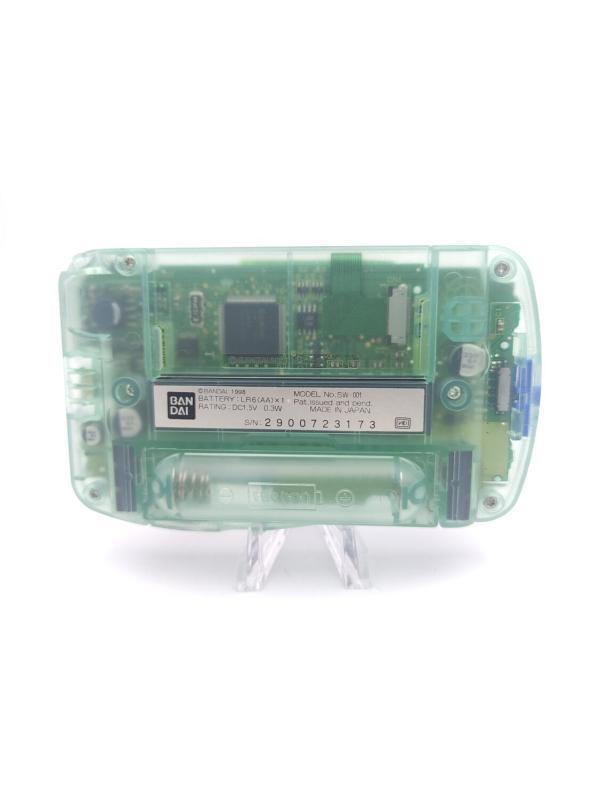 Console BANDAI WonderSwan Skeleton white WS Japan Boutique-Tamagotchis 3