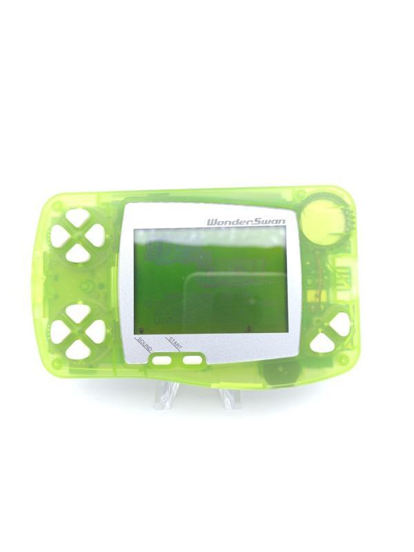 Console BANDAI WonderSwan Skeleton green WS Japan in box Boutique-Tamagotchis 5 Console BANDAI WonderSwan Skeleton green WS Japan in box Boutique-Tamagotchis 5